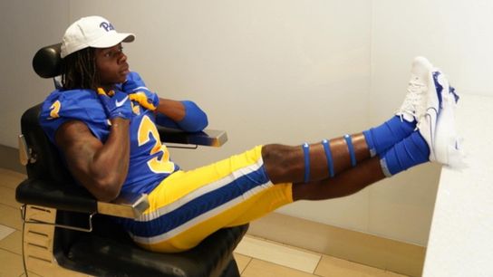 Three-star defensive back Anderson becomes Pitt's latest commit taken on the South Side (Pitt)